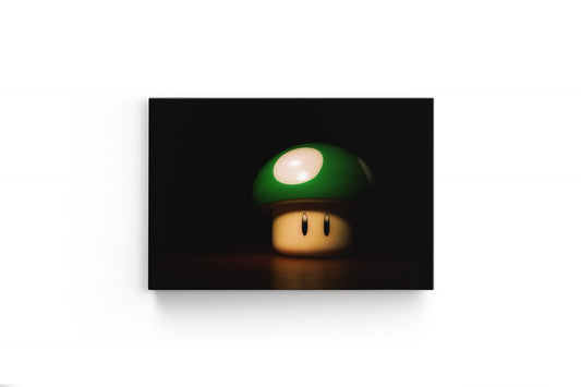Tablou Canvas Ciuperca Mario
