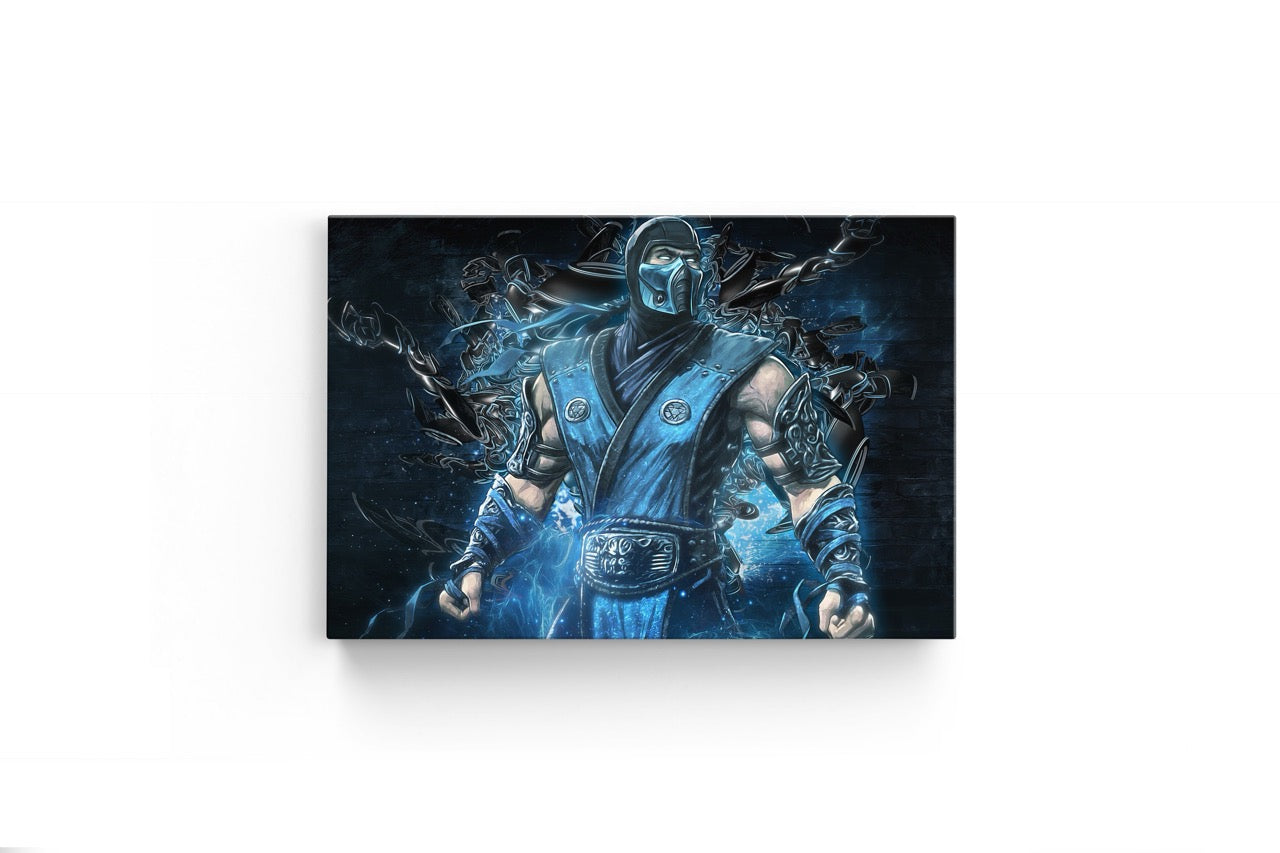 Tablou Canvas Sub-Zero