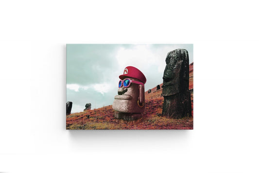 Tablou Canvas Mario