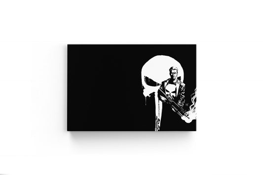 Tablou Canvas Punisher II