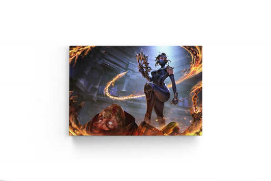 Tablou Canvas Mortal Kombat KO