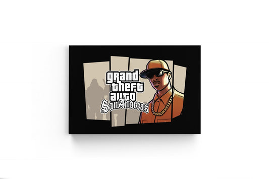 Tablou Canvas SanAndreas