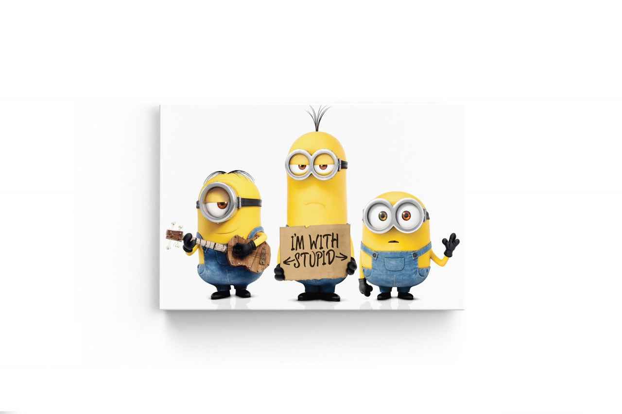Tablou Canvas Minions
