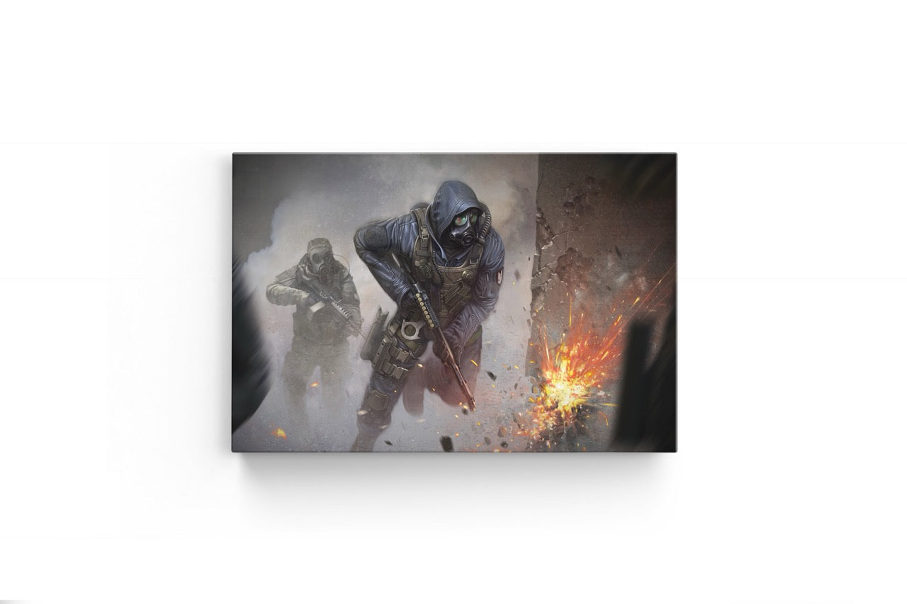 Tablou Canvas CS GO II