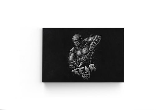 Tablou Canvas Noob Saibot Mortal Kombat