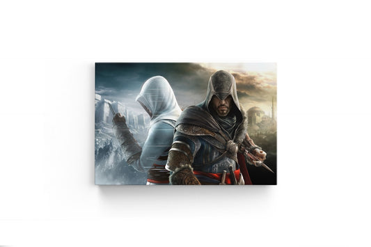 Tablou Canvas Assasin Creed Reveletions