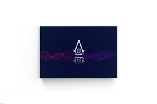 Tablou Canvas Assasin Creed Logo