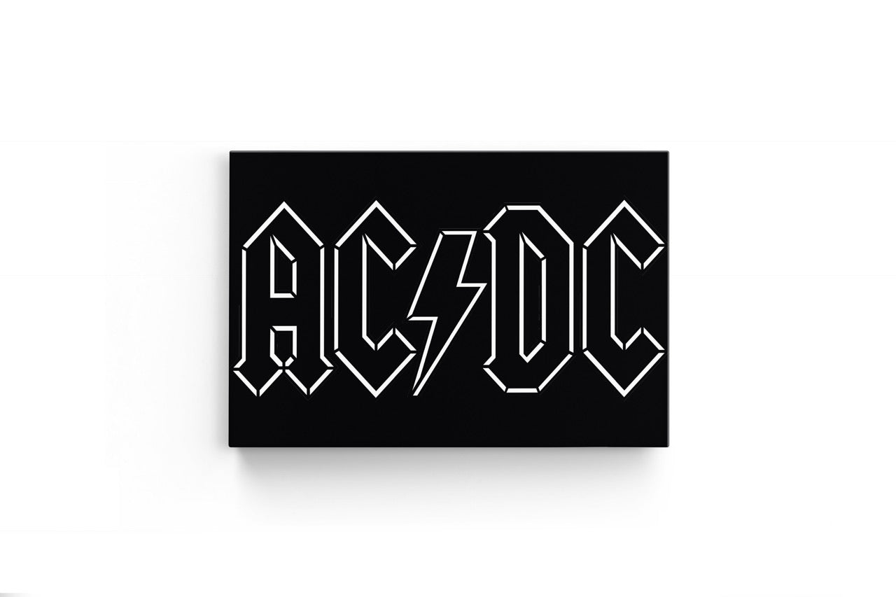 Tablou Canvas AC/DC