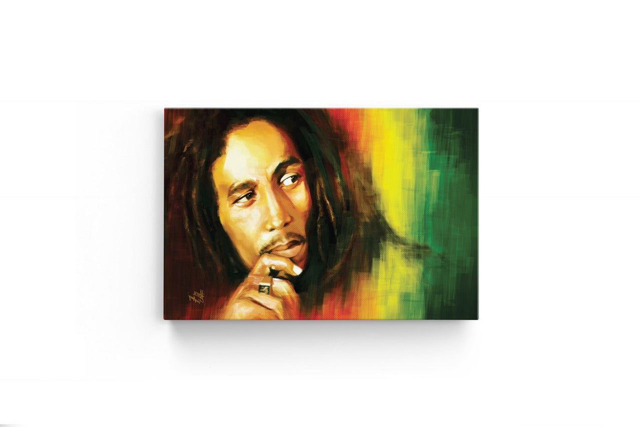 Tablou Canvas Bob Marley