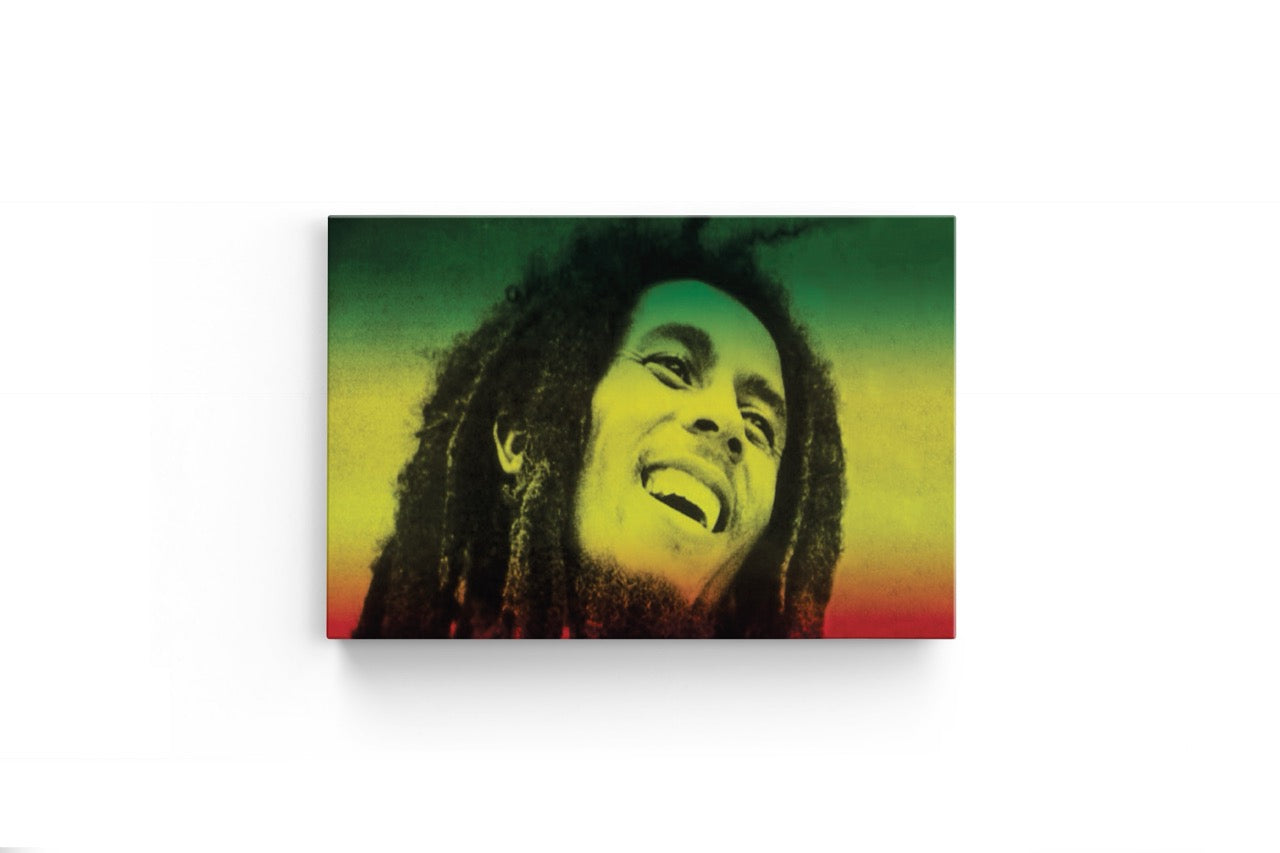 Tablou Canvas Bob Marley II