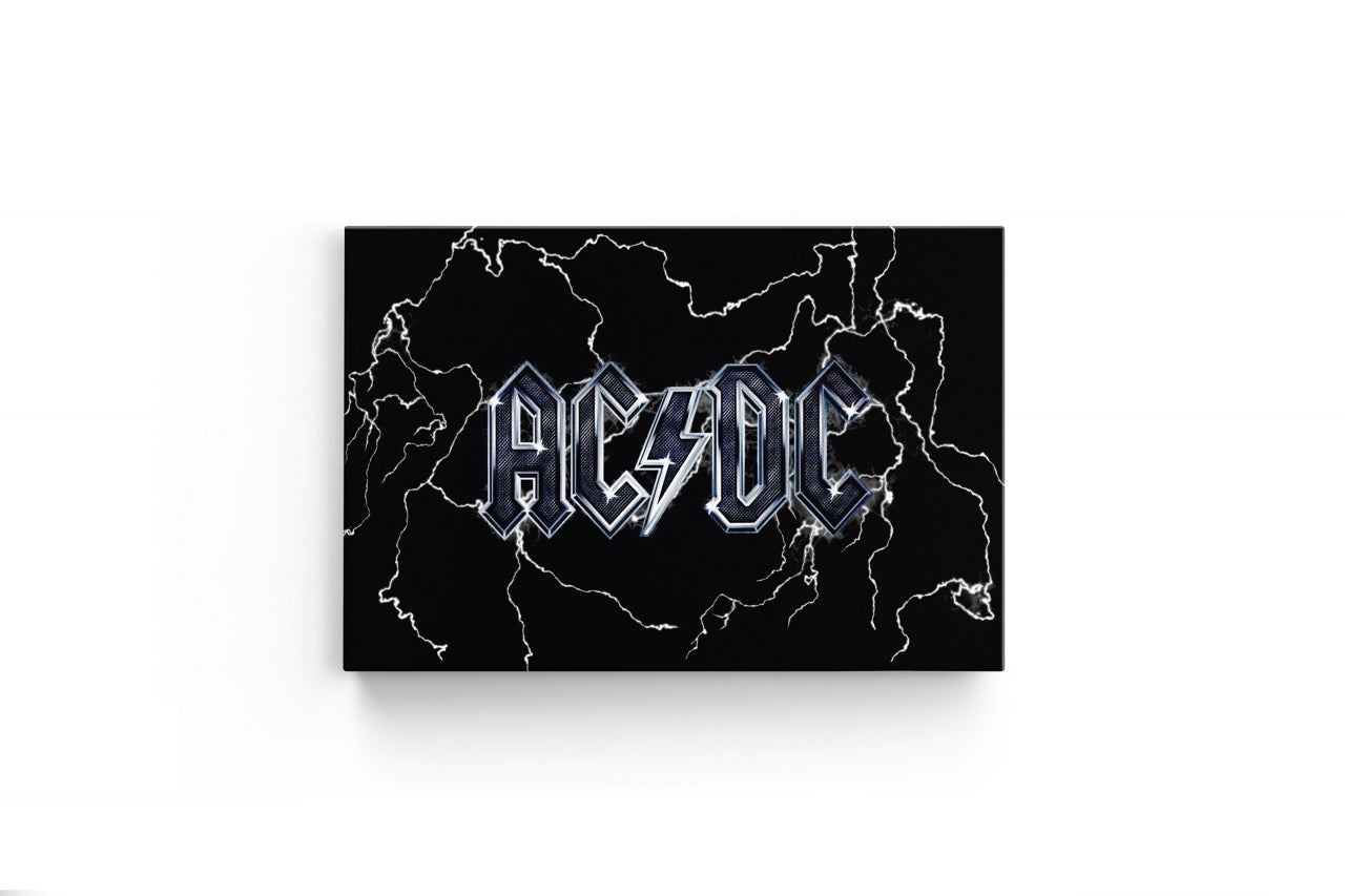 Tablou Canvas AC/DC II
