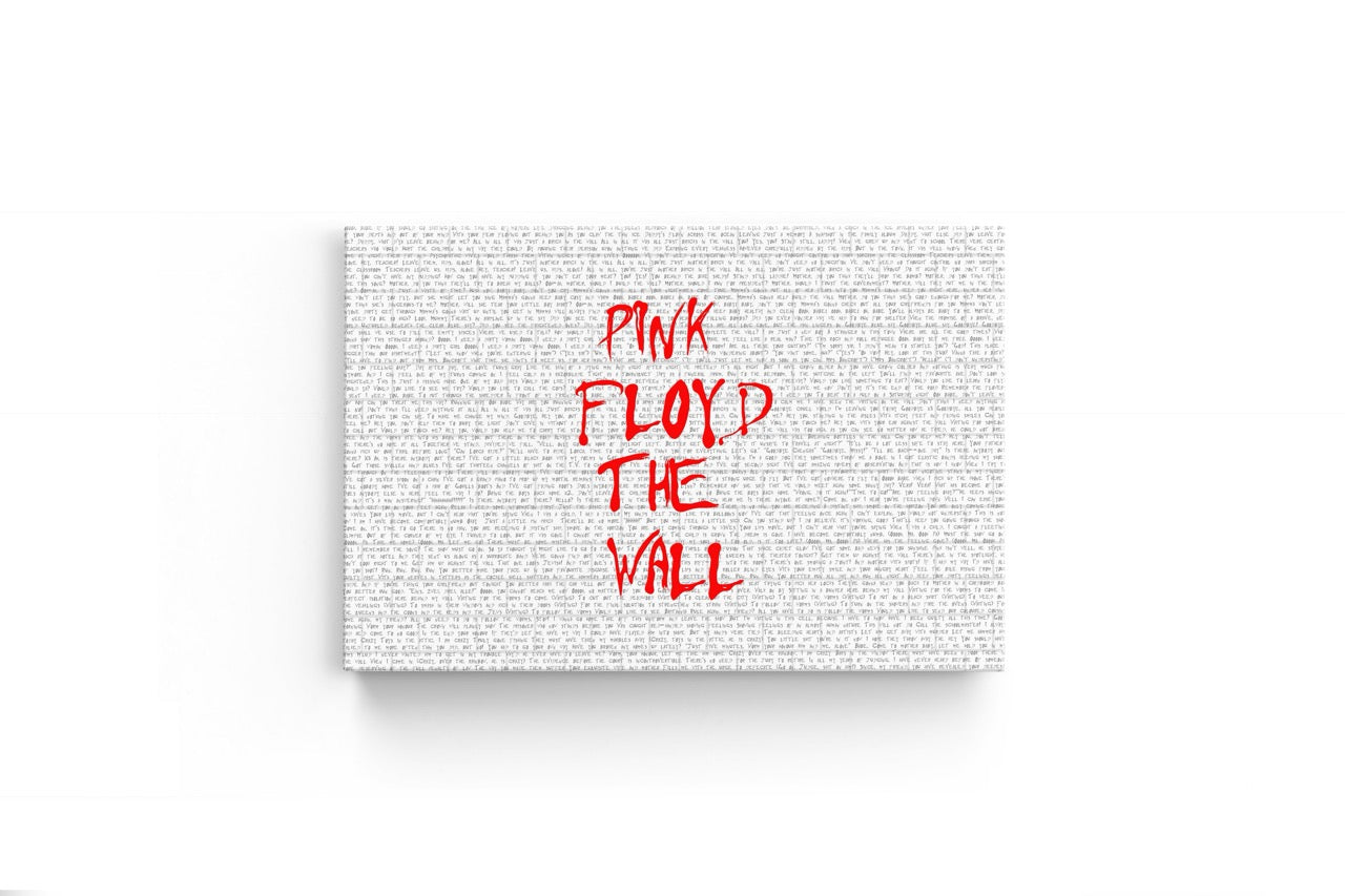 Tablou Canvas The Wall