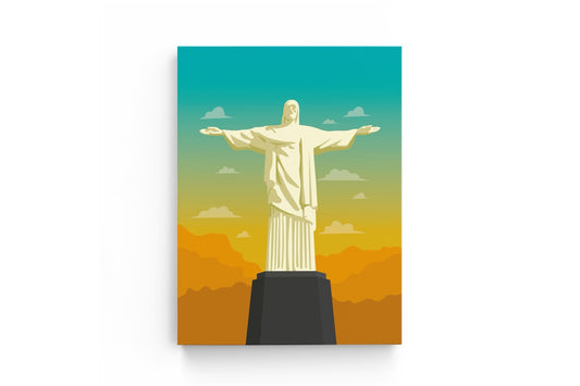 Tablou Canvas Mântuitorul