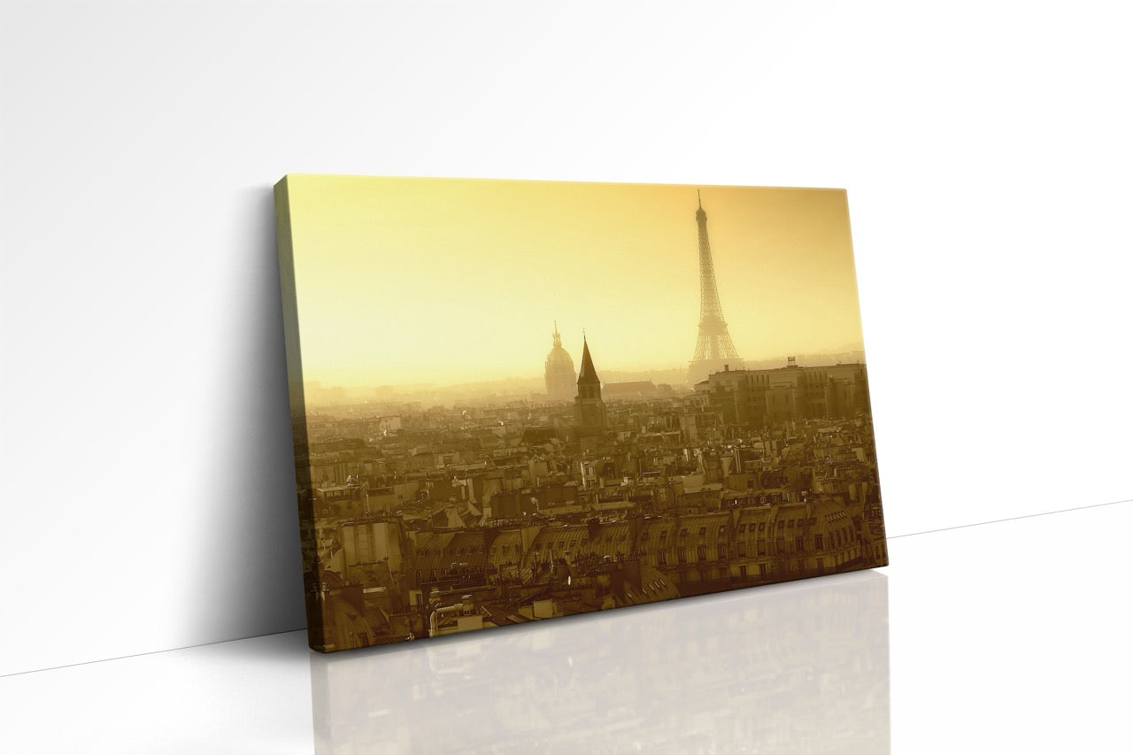 Tablou Canvas Vintage Paris