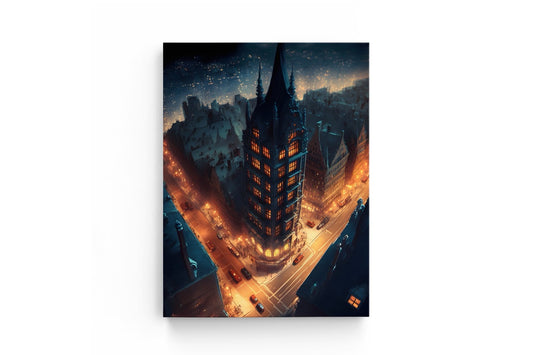 Tablou Canvas Gotic