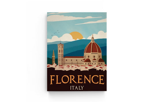 Tablou Canvas Florence