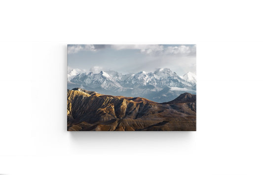 Tablou Canvas Munții Alpi
