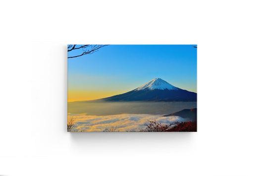 Tablou Canvas Muntele Fuji