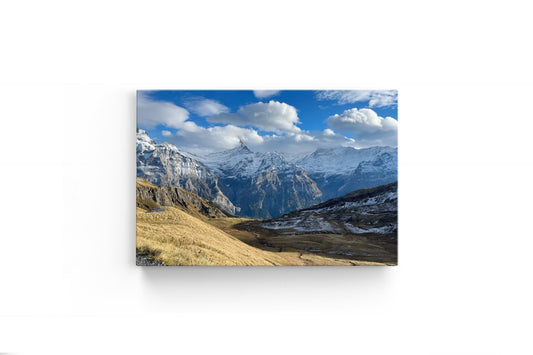 Tablou Canvas Traseu Montan II