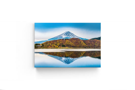 Tablou Canvas Reflexia Muntelui II