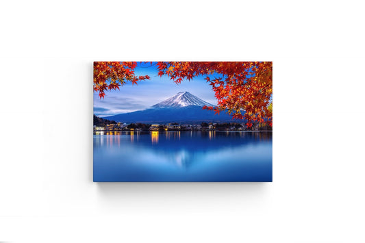 Tablou Canvas Muntele Fuji II