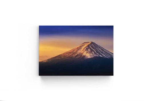 Tablou Canvas Muntele Fuji III