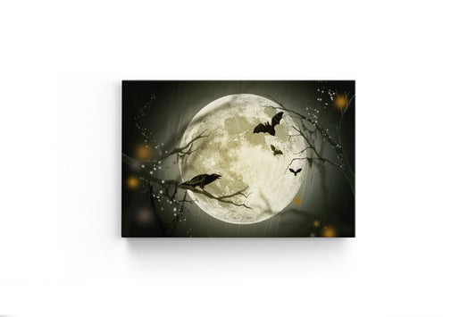 Tablouri Canvas BatMoon