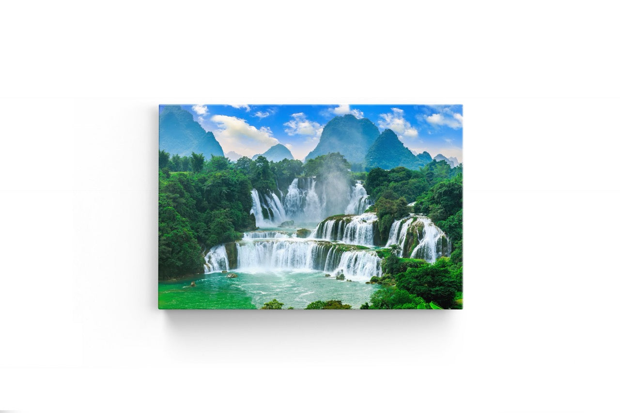 Tablou Canvas Cascada