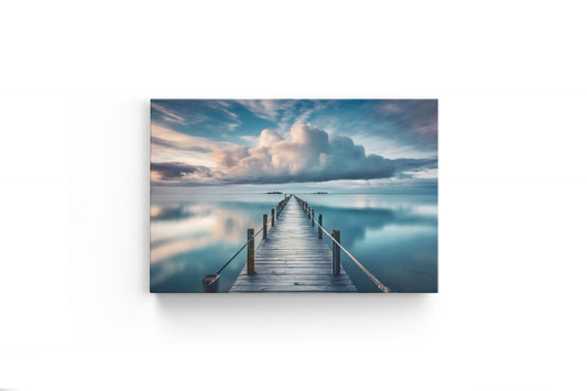 Tablou Canvas Ponton
