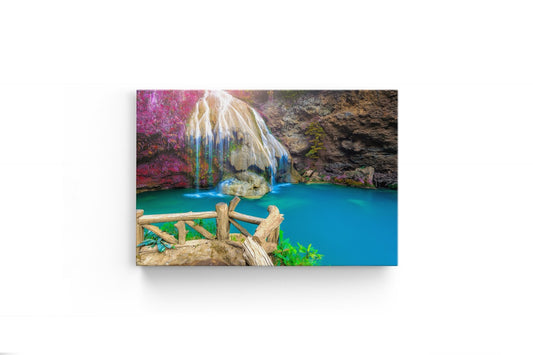 Tablou Canvas Waterfall