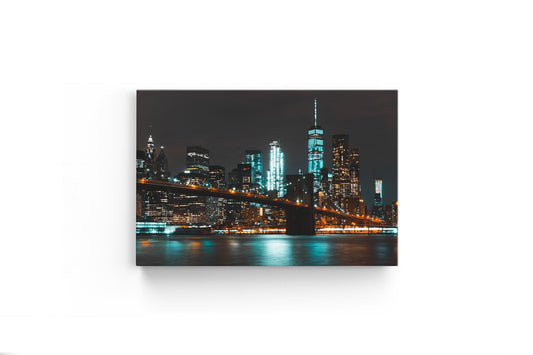 Tablou Canvas Brooklyn Bridge