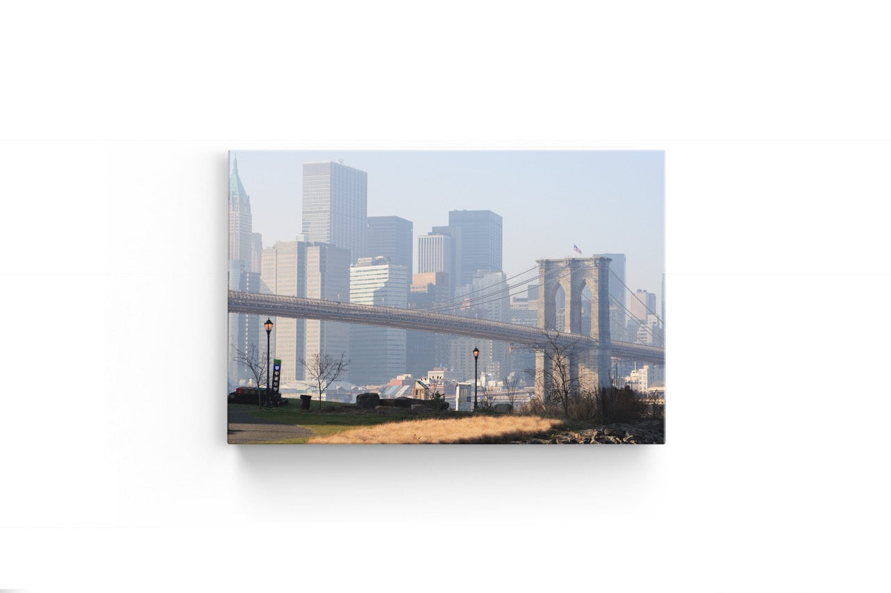 Tablou Canvas Brooklyn Bridge III