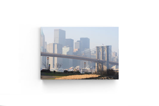 Tablou Canvas Brooklyn Bridge III