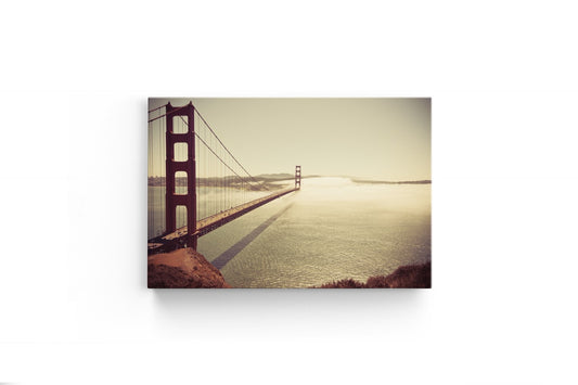 Tablou Canvas San Francisco Golden Gate