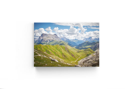 Tablou Canvas Traseu Montan
