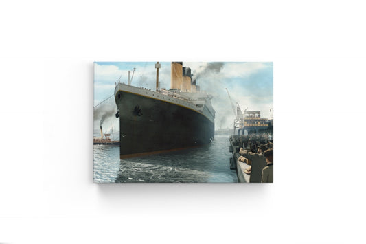 Tablou Canvas Titanic
