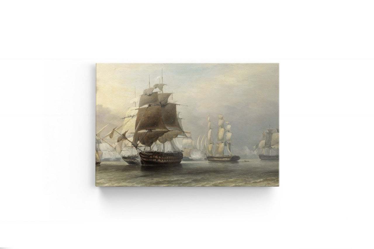Tablou Canvas Royal Ships