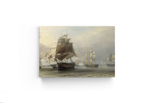 Tablou Canvas Royal Ships