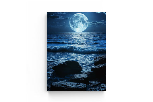 Tablou Canvas Big Moon