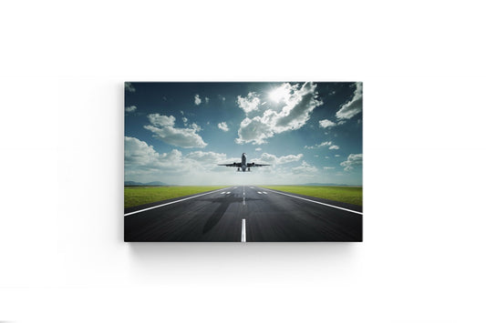 Tablou Canvas Plane II