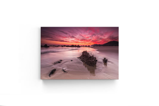 Tablou Canvas Red Sky
