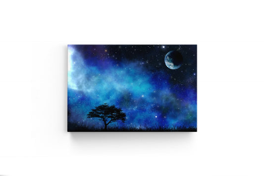 Tablou Canvas Blue Sky