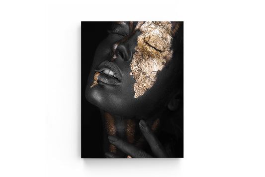 Tablou Canvas Gold Feeling
