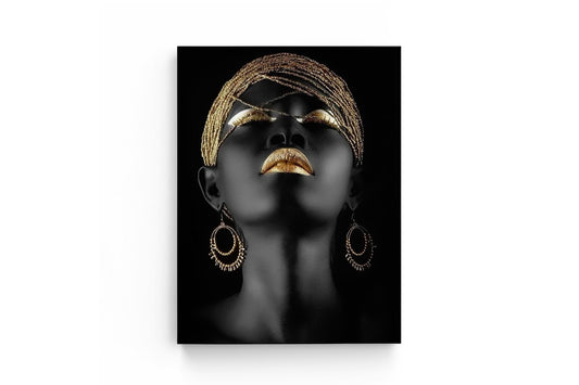 Tablou Canvas African Women