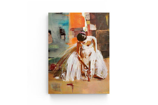 Tablou Canvas Balerina II