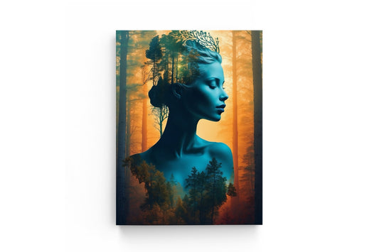 Tablou Canvas Mama Natura