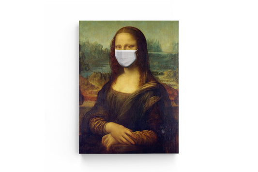 Tablou Canvas Gioconda