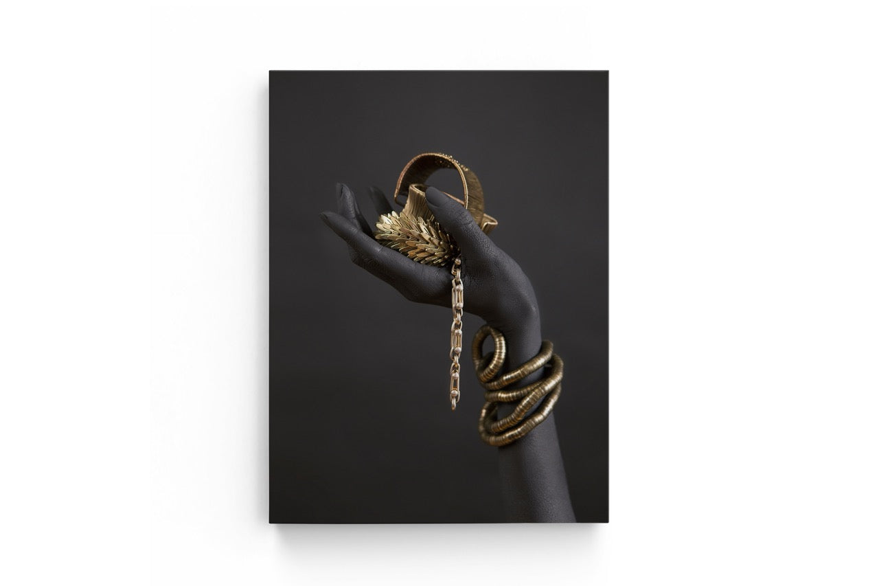 Tablou Canvas 24k