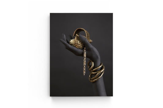 Tablou Canvas 24k