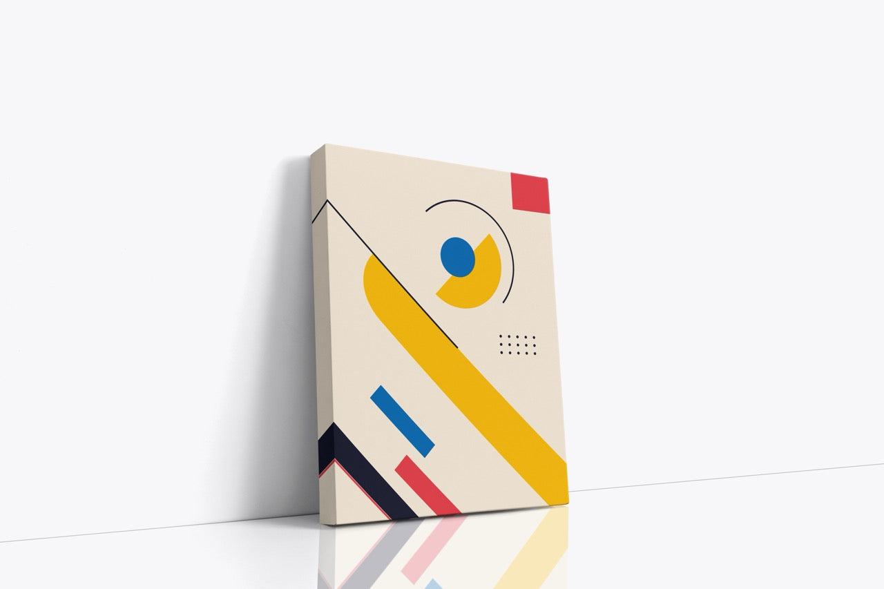 Tablou Canvas Lines